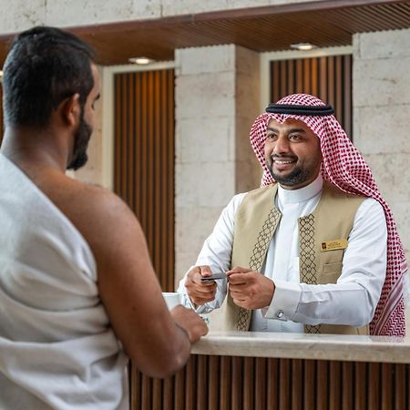 Elaf Qinwan Hotel Mecca 外观 照片