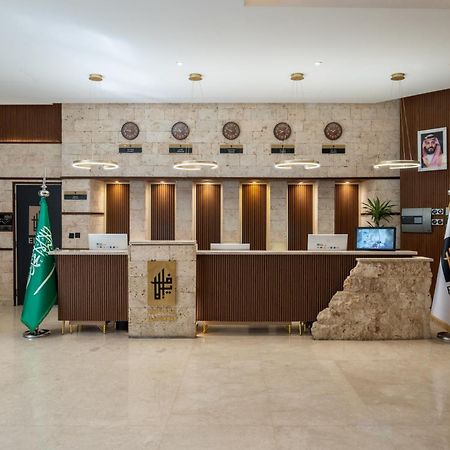 Elaf Qinwan Hotel Mecca 外观 照片