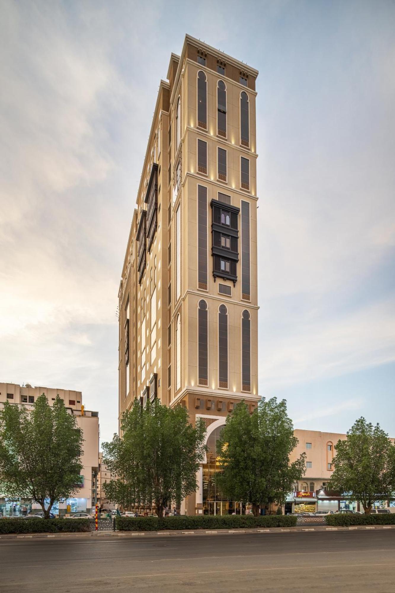 Elaf Qinwan Hotel Mecca 外观 照片