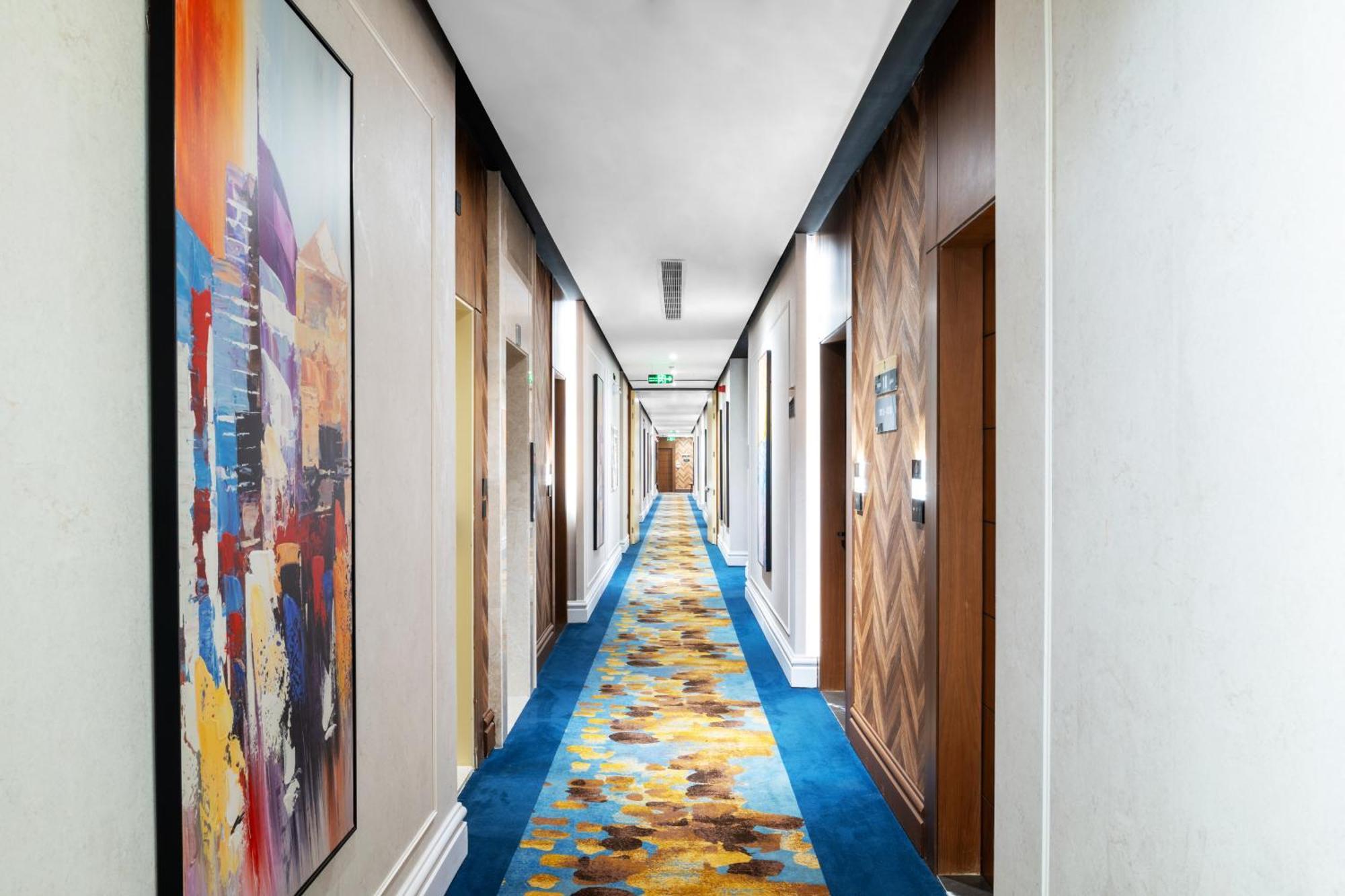 Elaf Qinwan Hotel Mecca 外观 照片