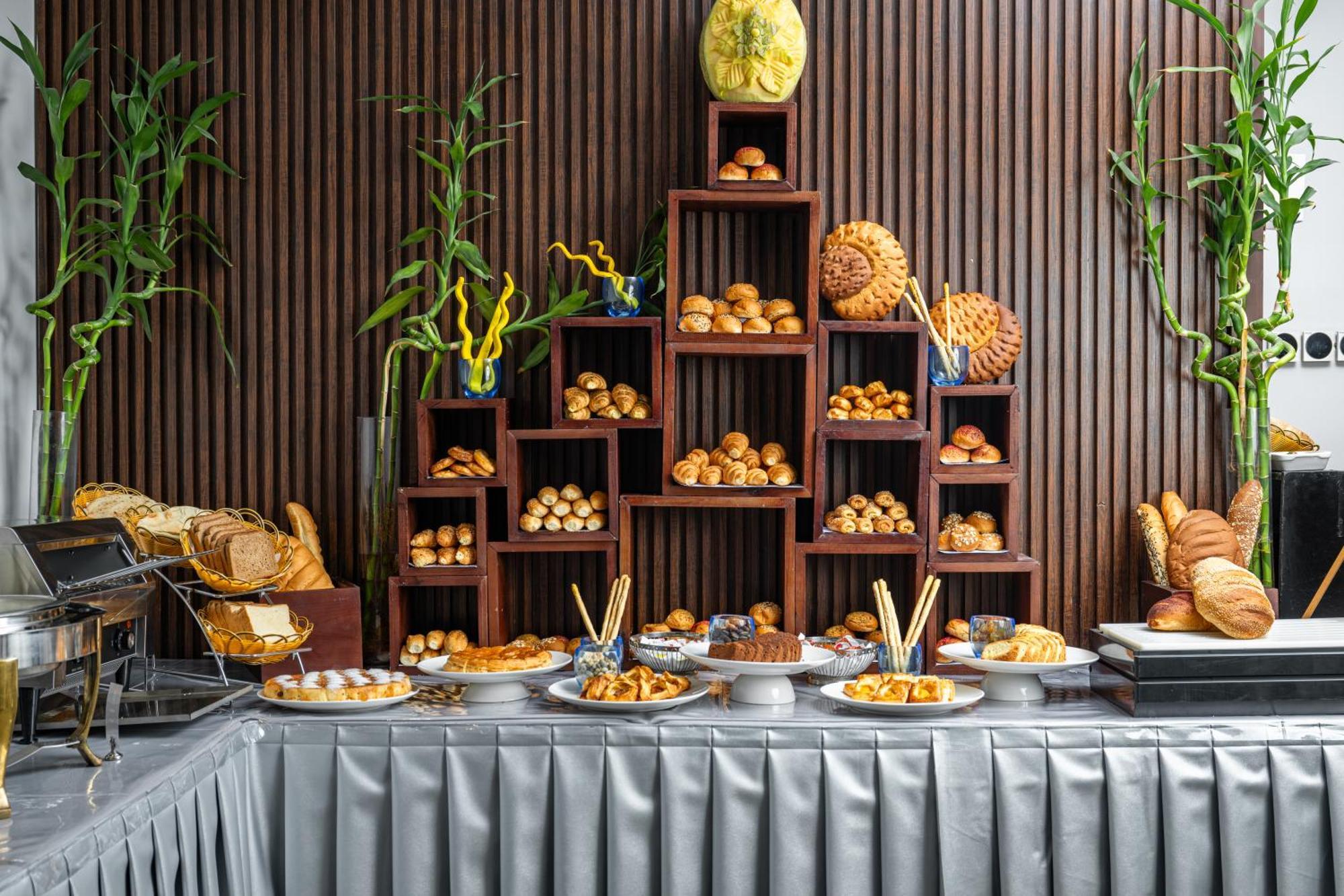 Elaf Qinwan Hotel Mecca 外观 照片