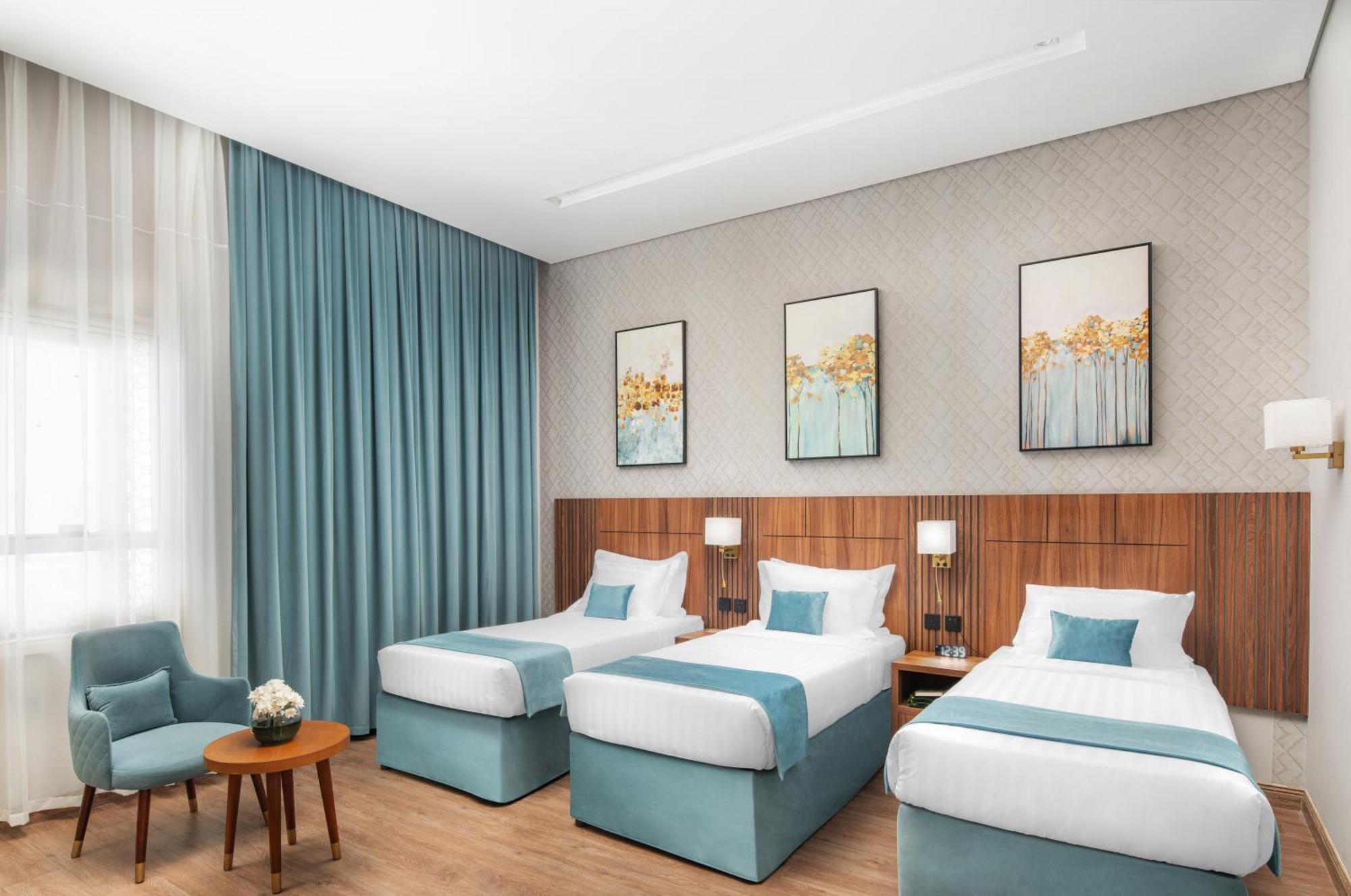 Elaf Qinwan Hotel Mecca 外观 照片