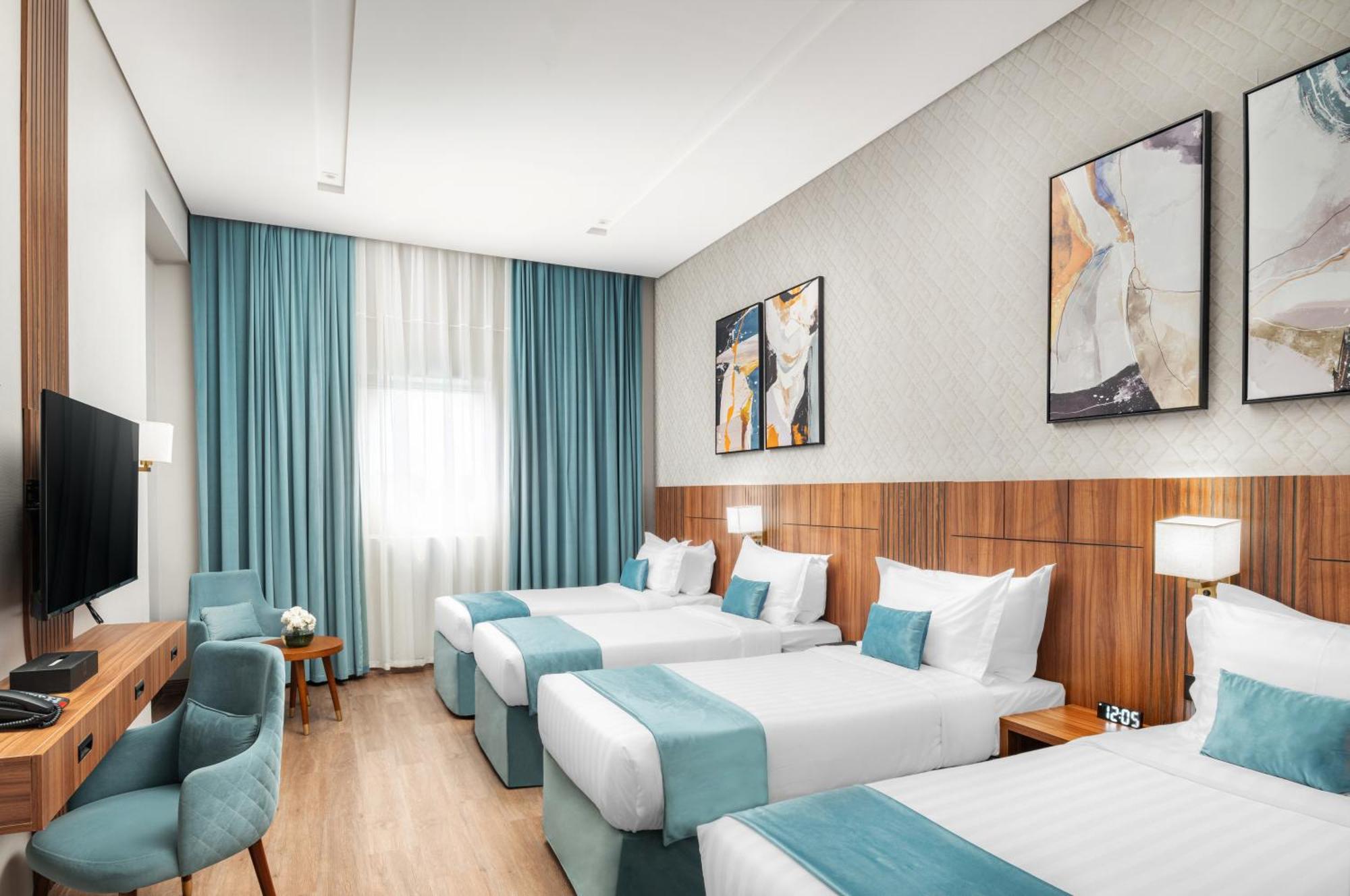 Elaf Qinwan Hotel Mecca 外观 照片
