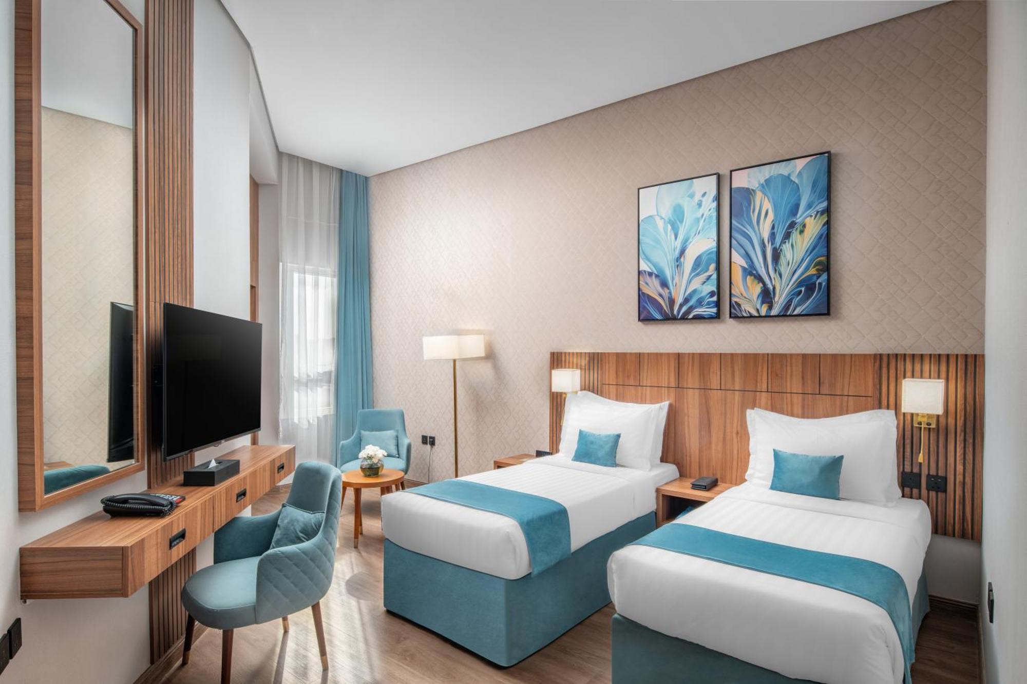 Elaf Qinwan Hotel Mecca 外观 照片