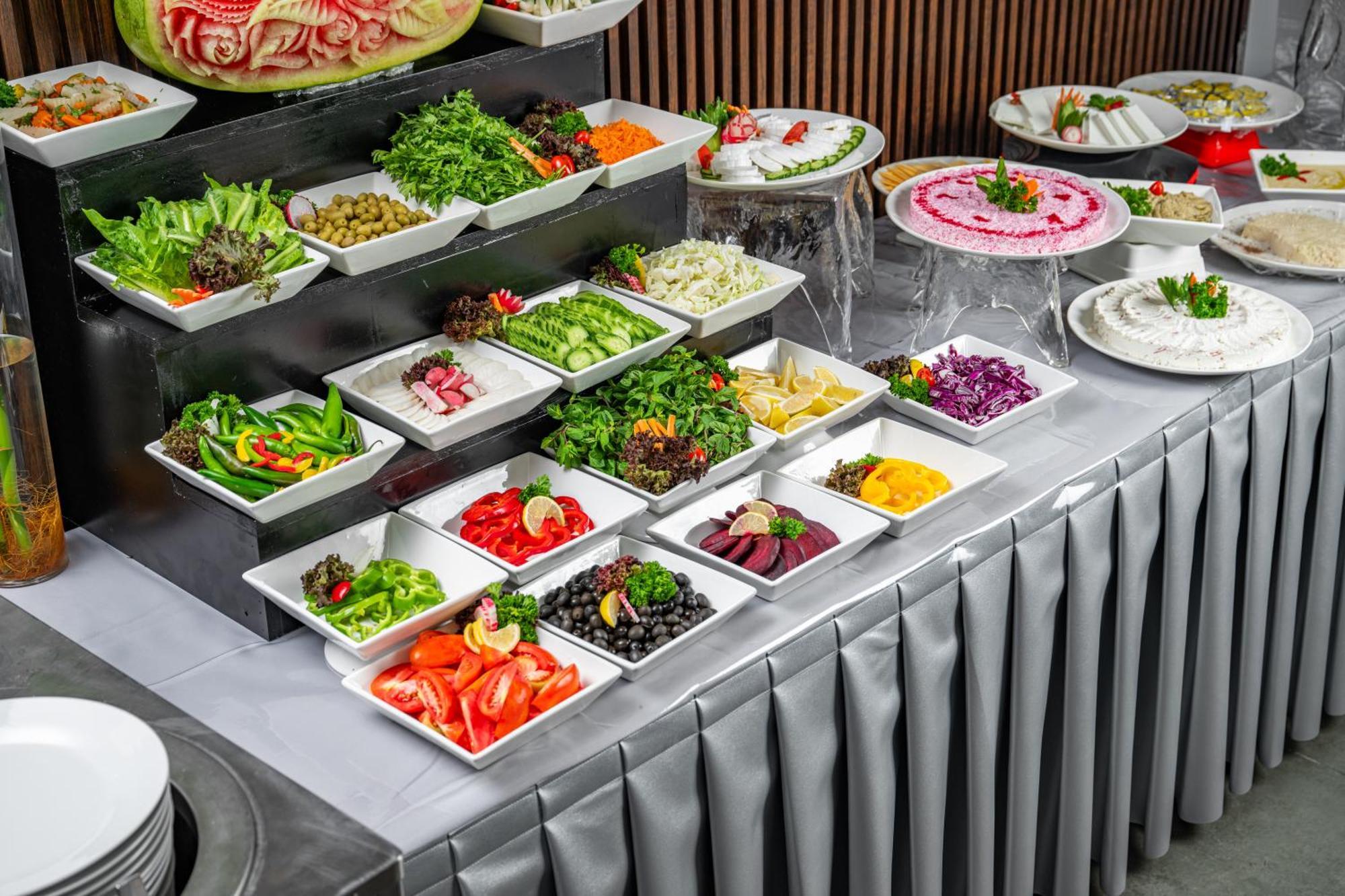 Elaf Qinwan Hotel Mecca 外观 照片