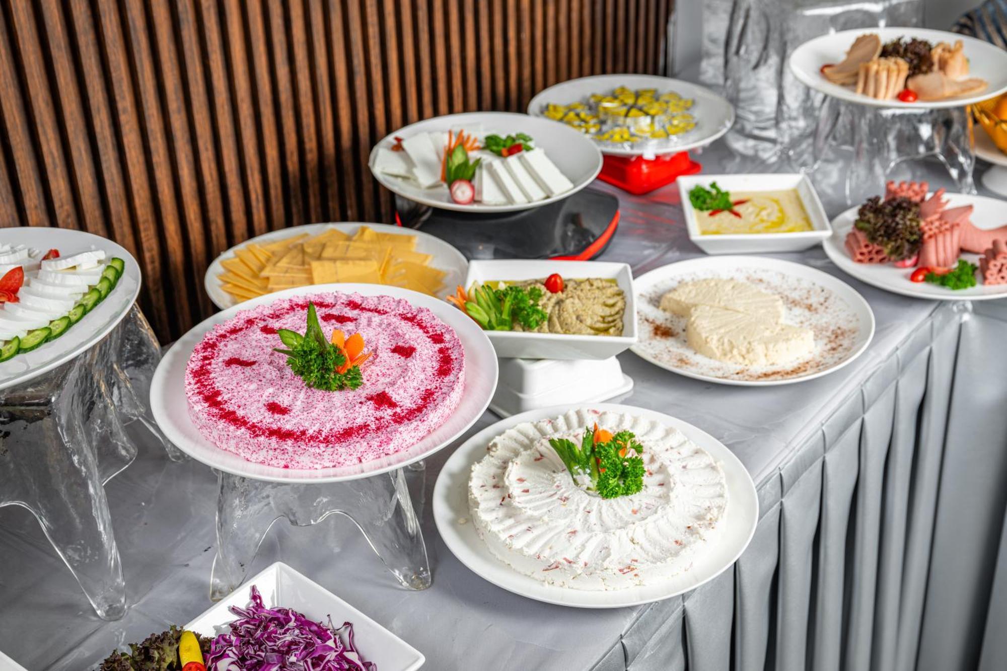 Elaf Qinwan Hotel Mecca 外观 照片