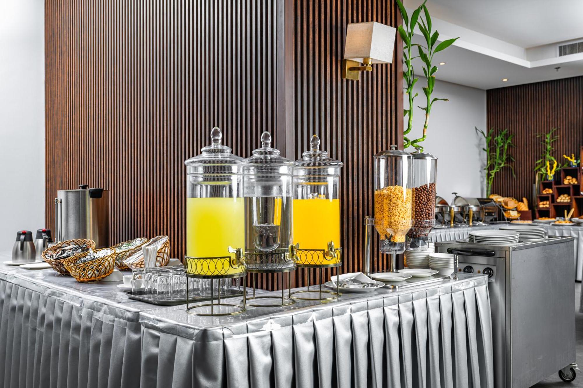 Elaf Qinwan Hotel Mecca 外观 照片