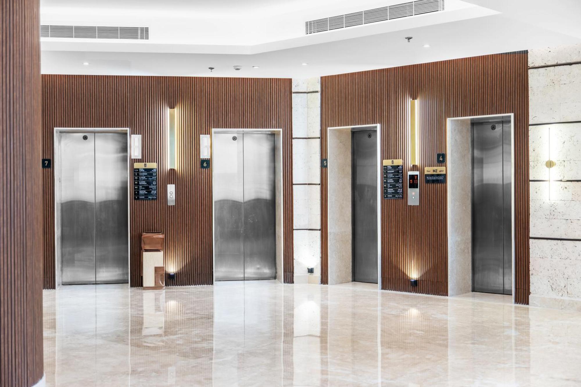 Elaf Qinwan Hotel Mecca 外观 照片