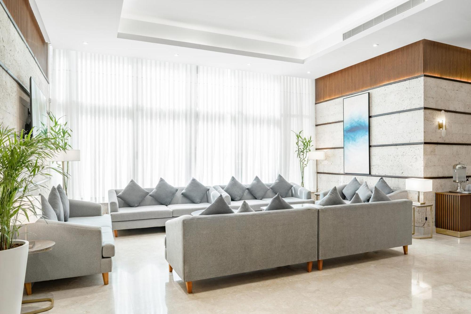 Elaf Qinwan Hotel Mecca 外观 照片