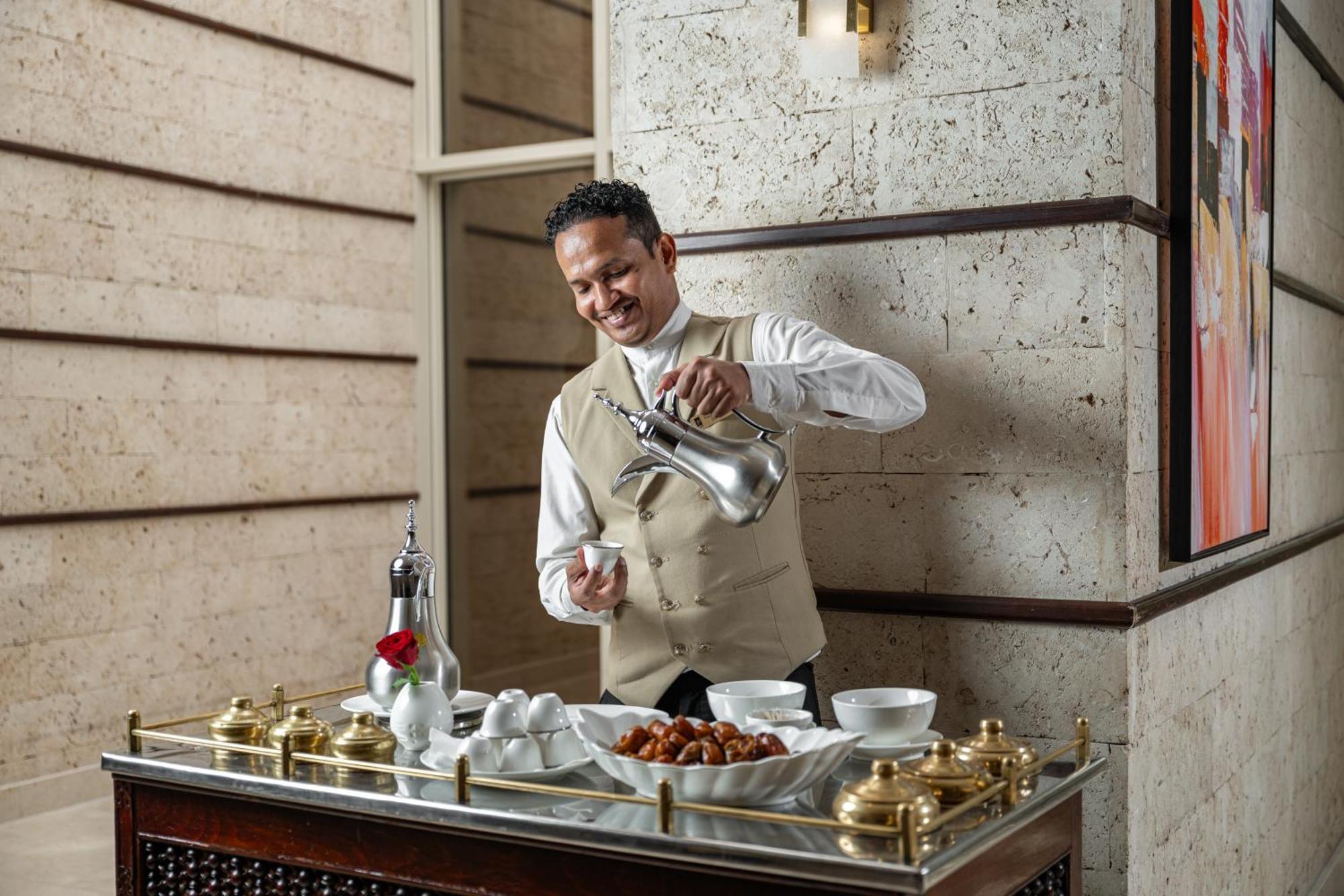 Elaf Qinwan Hotel Mecca 外观 照片