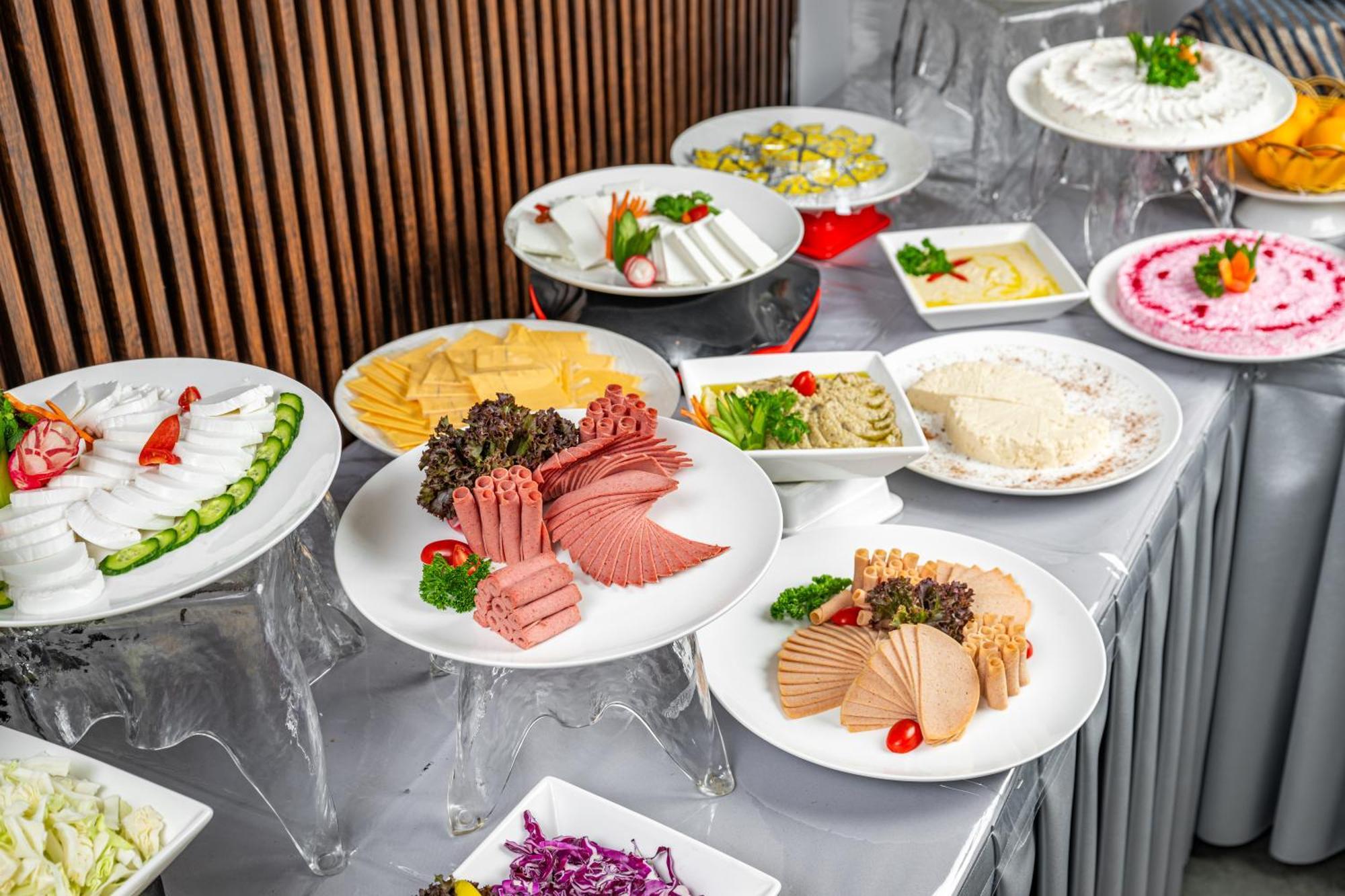 Elaf Qinwan Hotel Mecca 外观 照片