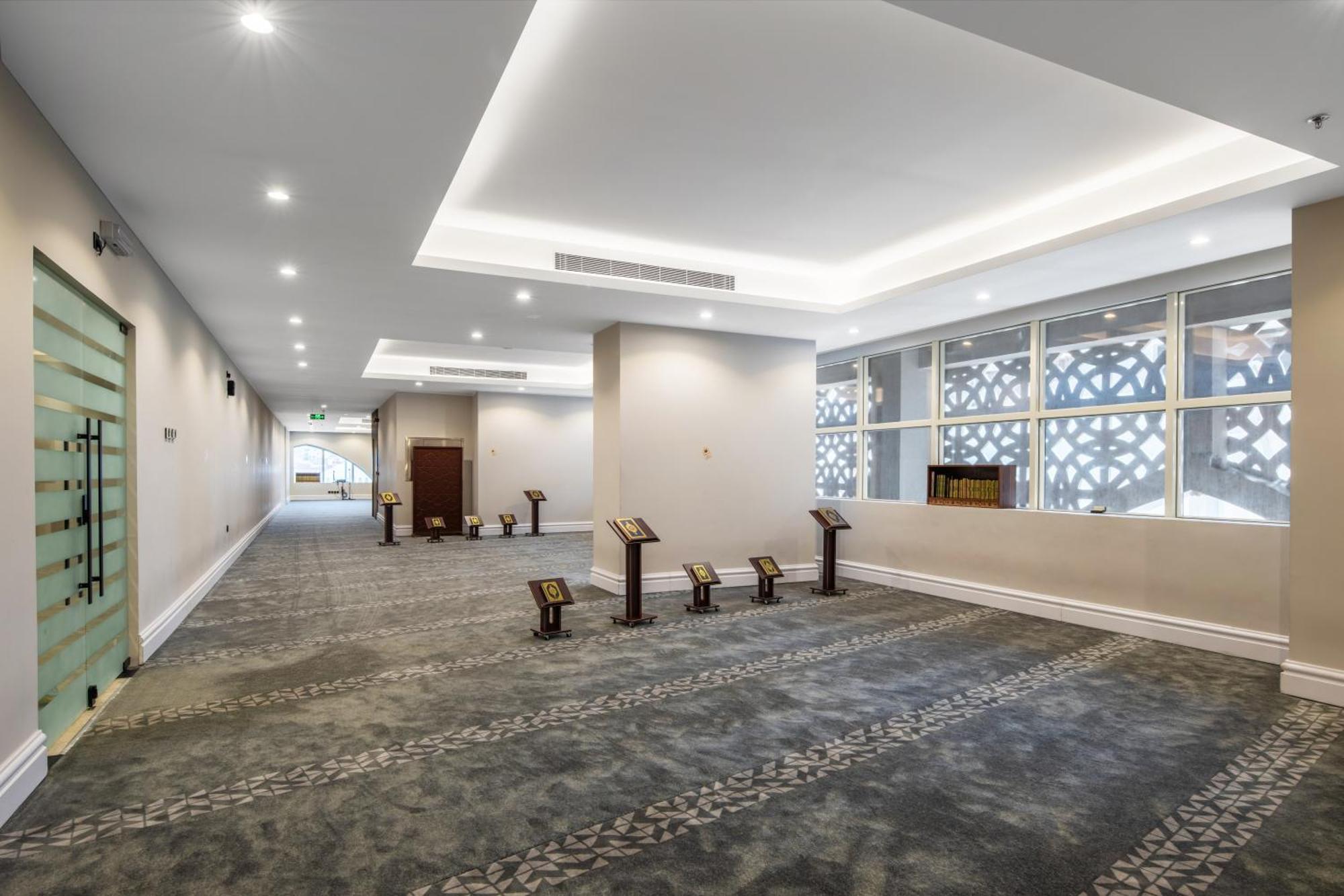 Elaf Qinwan Hotel Mecca 外观 照片