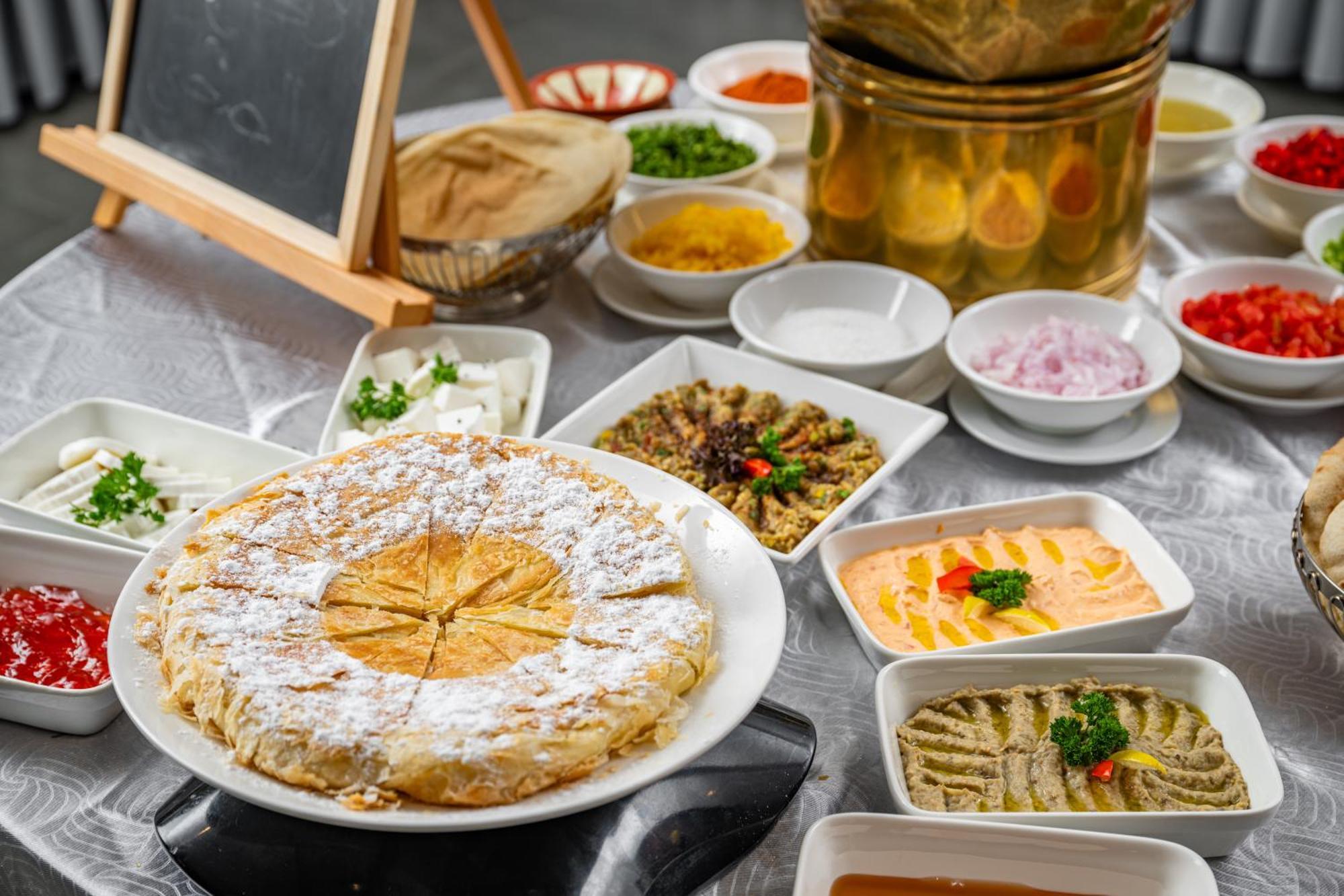 Elaf Qinwan Hotel Mecca 外观 照片