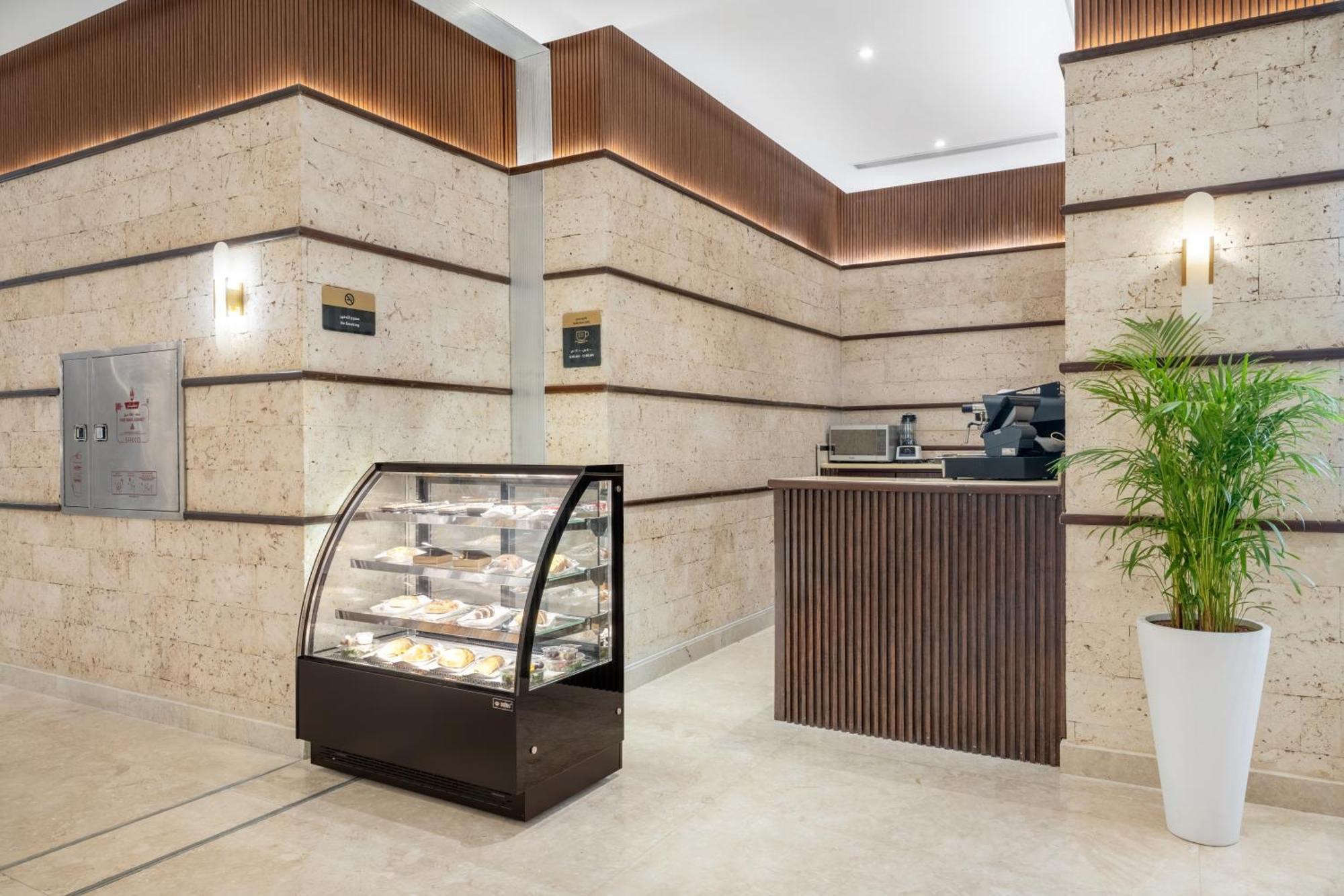 Elaf Qinwan Hotel Mecca 外观 照片