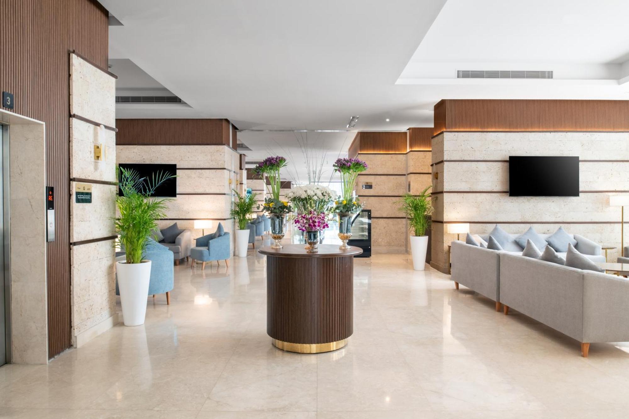 Elaf Qinwan Hotel Mecca 外观 照片