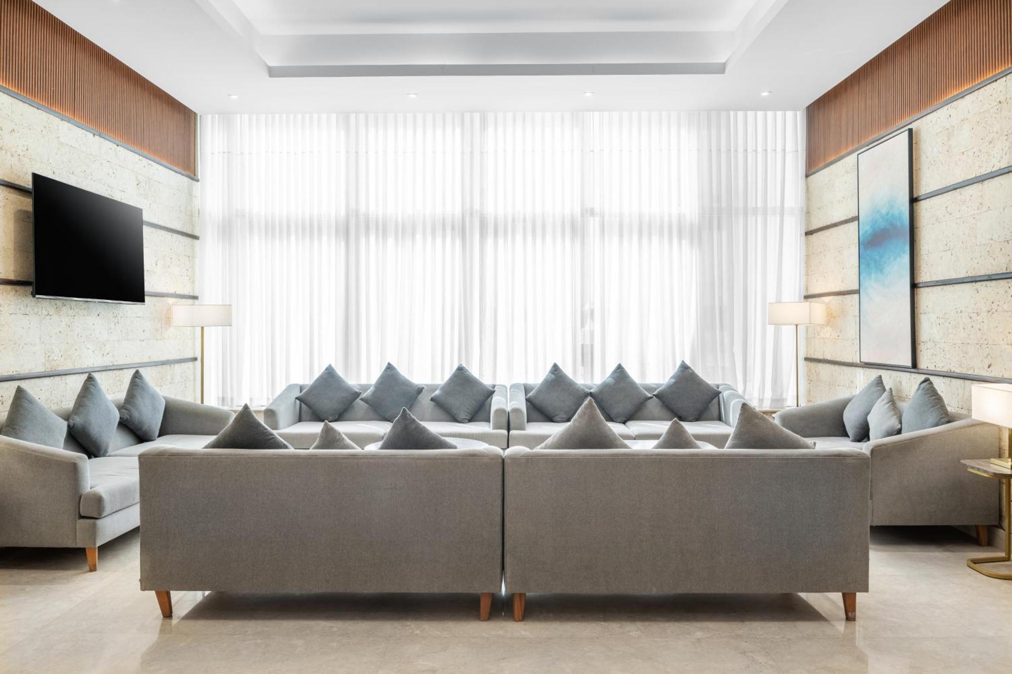 Elaf Qinwan Hotel Mecca 外观 照片