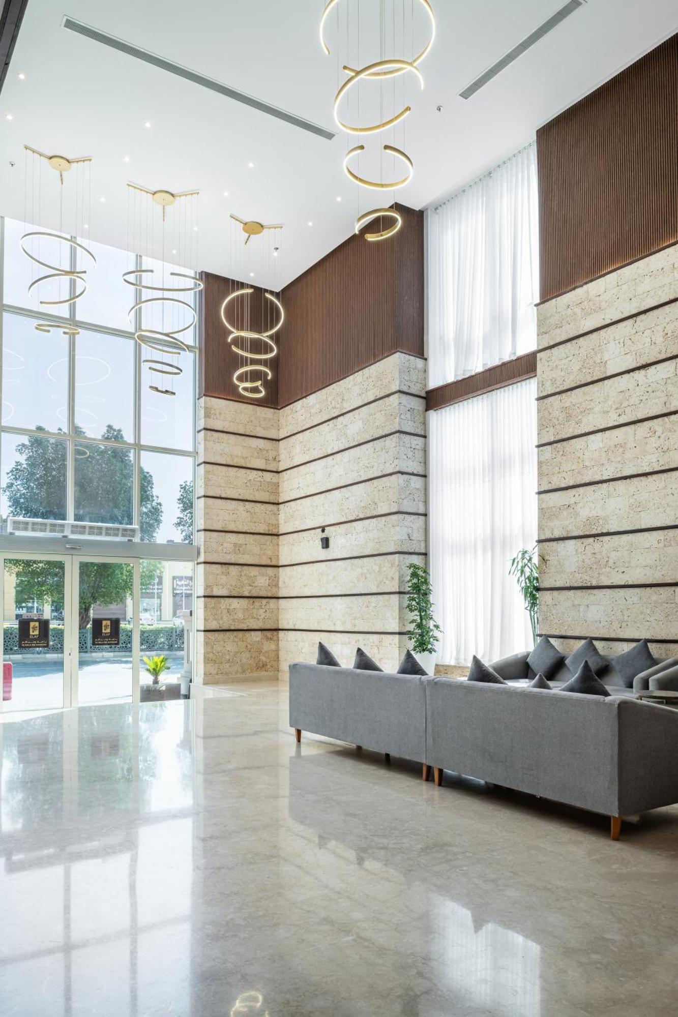 Elaf Qinwan Hotel Mecca 外观 照片