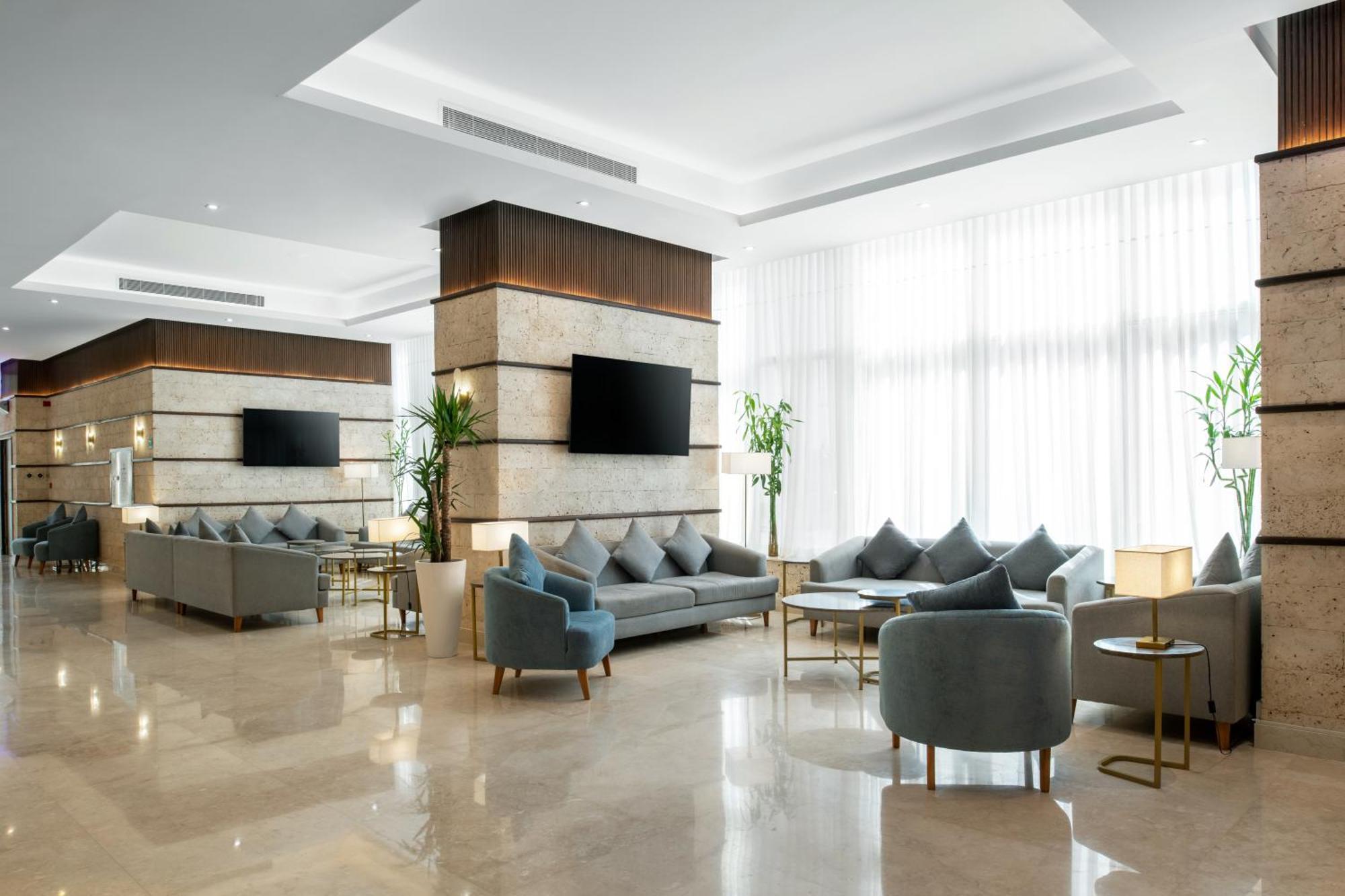 Elaf Qinwan Hotel Mecca 外观 照片